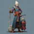 character art and dnd character art