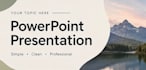 make a powerpoint presentation