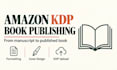 do book publishing, amazon kdp book publishing