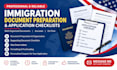 prepare professional immigration documents and application checklists