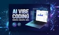 build a modern web app using ai vibe coding