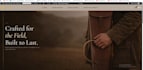make a website following customers criteria and needs