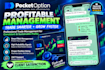 do pocket option, and quotex with best analysis