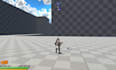 create a fun and engaging unity 2d and 3d games art with smooth gameplay