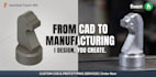 do industrial 3d cad modeling and cnc programming