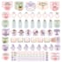 design custom cute stickers and printable sticker sheets