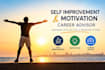write articles on healing, self improvement, and motivation