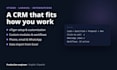 set up, customize or build your vtiger or custom CRM