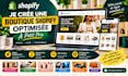 créer une boutique shopify optimisée pas chere