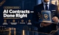 draft a robust ai saas service agreement protecting your IP and data