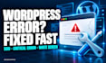 fix wordpress critical error 500 error and white screen