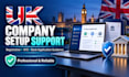 guide you through UK company setup and kyc requirements