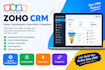 setup zoho kommo pipedrive