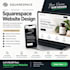 design converting landing page desin