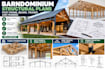 design barndominium structural plans, post frame, beams, trusses and framing
