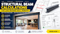 design structural beam calculations for load bearing wall removal