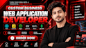 be building web application, ai web app creation and ai software developer