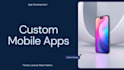 do mobile app development android ios app development as mobile app developer