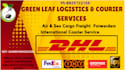 handle your international freight and cargo from india