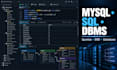 help with mysql sql dbms erd database assigned projects and queries