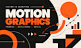 create custom 2d 3d motion graphics and animated promo videos