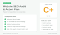 do an SEO audit
