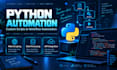 build custom automation scripts and automate repetitive tasks