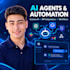 build custom ai agents and API integrations