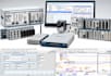 develop custom labview vi, data acquisition and automation