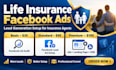 create medicare and aca insurance lead generation facebook ads