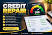 credit repair late payment removal method