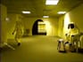 create realistic backrooms found footage animation