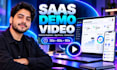 create saas animation and demo videos