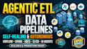 be your data engineer for etl pipelines, apache airflow and pyspark