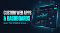 build full stack web app with dashboard and booking system