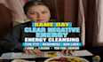 do powerful aura cleansing spell
