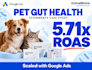 setup and manage pmax google shopping ads for pet brands
