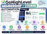 set up gohighlevel membership courses and automation