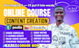 create online course content course creation skool online course kajabi course