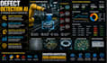 develop industrial defect detection quality inspection ai