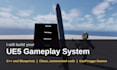 build a custom gameplay system in unreal engine 5