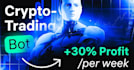 develop profitable crypto ai bot, coinbase trading bot, binance trading bot