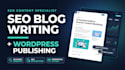 write SEO ai blog posts and publish them to wordpress