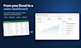 build an interactive sales dashboard for your business