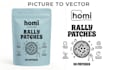 vectorize image, redraw logo, and convert png to vector