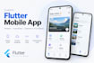 design a flutter app mvp