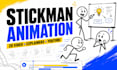 create engaging stickman animation and explainer videos
