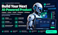 develop custom ai software, full stack web applications and ai apps