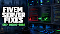 install and configure fivem resources, scripts, and server dependencies