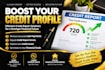 skool credit repair late payment dispute letters